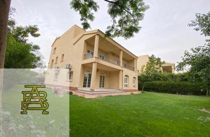 Villa - 4 Bedrooms - 4 Bathrooms for rent in Madinaty - Cairo
