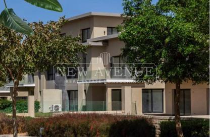 Twin House - 4 - 4 for sale in Swan Lake Residence - 5th Settlement Compounds - The 5th Settlement - New Cairo City - Cairo