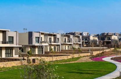 Twin House - 4 - 4 for sale in Swan Lake Residence - 5th Settlement Compounds - The 5th Settlement - New Cairo City - Cairo