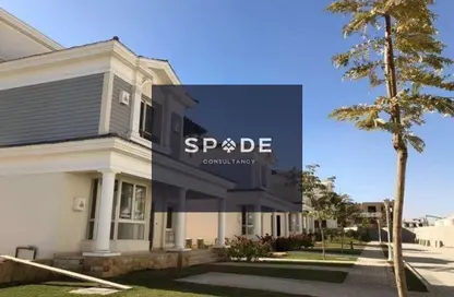 iVilla - 3 Bedrooms - 3 Bathrooms for sale in Mountain View Hyde Park - 5th Settlement Compounds - The 5th Settlement - New Cairo City - Cairo