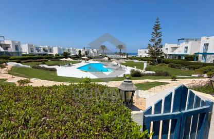 Chalet - 3 Bedrooms - 2 Bathrooms for sale in Mountain View - Ras Al Hekma - North Coast