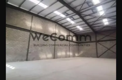 مصنع - 4 غرف نوم للايجار في طريق المنطقة الصناعية - السنترال - المنطقة الصناعية - مدينة 6 أكتوبر - الجيزة