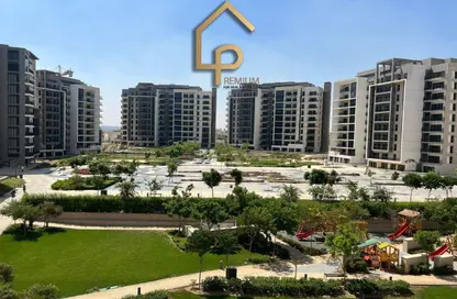 شقة - 3 غرف نوم - 3 حمامات للايجار في فيلدج فيوز - أبراج زيد - كمبوندات الشيخ زايد - الشيخ زايد - الجيزة