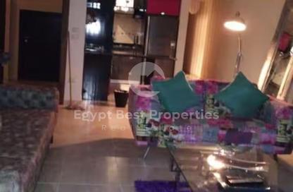 Chalet - 2 Bedrooms - 2 Bathrooms for sale in La Vista Gardens - La Vista - Al Ain Al Sokhna - Suez
