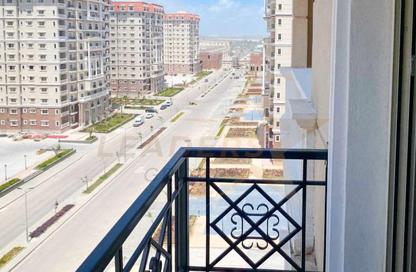 Apartment - 3 Bedrooms - 3 Bathrooms for rent in Sawary - Alexandria Compounds - Alexandria Apartment - 3 Bedrooms - 3 Bathrooms for rent in Sawary - Alexandria Compounds - Alexandria