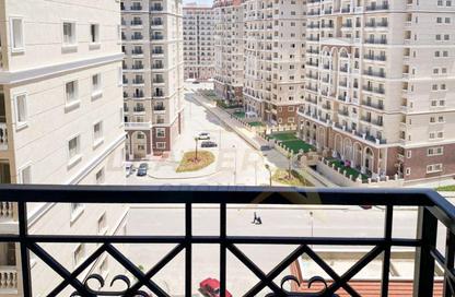 Apartment - 3 Bedrooms - 3 Bathrooms for rent in Sawary - Alexandria Compounds - Alexandria