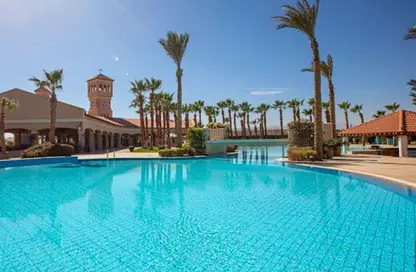 Apartment - 1 Bedroom - 1 Bathroom for sale in Veranda - Sahl Hasheesh - Hurghada - Red Sea