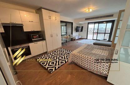 Apartment - Studio - 1 Bathroom for rent in Eastown - 5th Settlement Compounds - The 5th Settlement - New Cairo City - Cairo