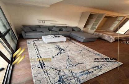 Apartment - Studio - 1 Bathroom for rent in Eastown - 5th Settlement Compounds - The 5th Settlement - New Cairo City - Cairo