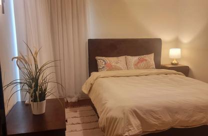 Apartment - 1 - 1 for rent in The Address - 12th District - Sheikh Zayed City - Giza