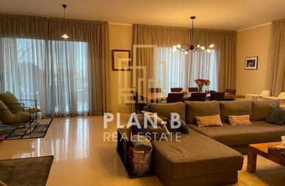 Apartment - 3 Bedrooms - 3 Bathrooms for sale in Palm Parks   Palm Hills - South Dahshur Link - 6 October City - Giza