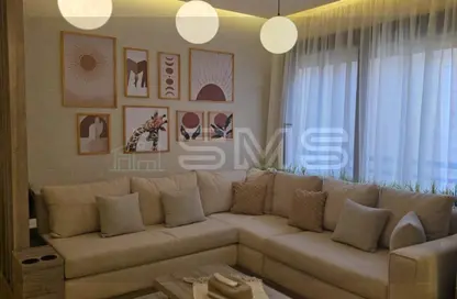 شقة - 3 غرف نوم - 3 حمامات للايجار في امتداد غرب جولف - كمبوندات القطامية - القطامية - مدينة القاهرة الجديدة - القاهرة