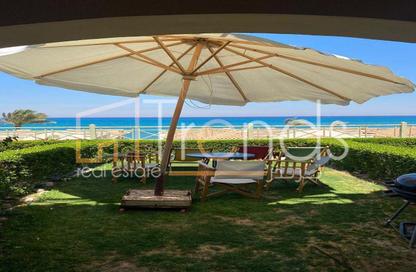 تاون هاوس - 2 غرف نوم - 2 حمامات للبيع في لافيستا 1 - لافيستا - العين السخنة - السويس