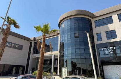 Clinic - 2 Bedrooms - 1 Bathroom for rent in East Hill - 5th Settlement Compounds - The 5th Settlement - New Cairo City - Cairo