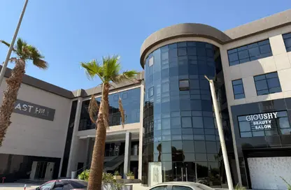 Clinic - 2 Bedrooms - 1 Bathroom for rent in East Hill - 5th Settlement Compounds - The 5th Settlement - New Cairo City - Cairo