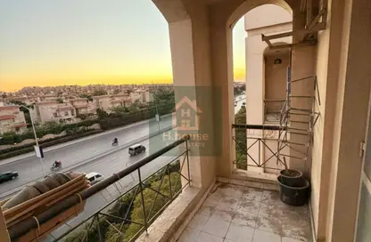 Apartment - 2 Bedrooms - 1 Bathroom for sale in Taha Hussein St. - Rehab City First Phase - Al Rehab - New Cairo City - Cairo