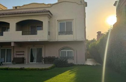 منزل مزدوج - 4 غرف نوم - 5 حمامات للبيع في زيزينيا جاردنز - امتداد المستثمرين الشمالية - مدينة القاهرة الجديدة - القاهرة