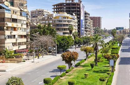 شقة - 3 - 2 للبيع في ارض الجولف - مصر الجديدة - القاهرة