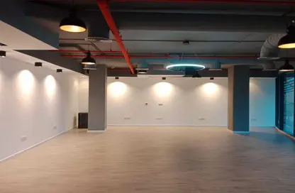 Office Space - 2 Bedrooms - 2 Bathrooms for sale in Park St. - 26th of July Corridor - Sheikh Zayed City - Giza