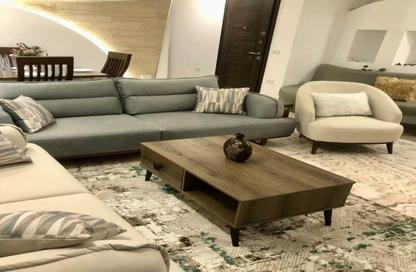 Apartment - 1 Bedroom - 1 Bathroom for rent in Al Shouyfat St. - District 1 - The 5th Settlement - New Cairo City - Cairo Apartment - 1 Bedroom - 1 Bathroom for rent in Al Shouyfat St. - District 1 - The 5th Settlement - New Cairo City - Cairo