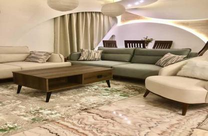 Apartment - 1 Bedroom - 1 Bathroom for rent in Al Shouyfat St. - District 1 - The 5th Settlement - New Cairo City - Cairo Apartment - 1 Bedroom - 1 Bathroom for rent in Al Shouyfat St. - District 1 - The 5th Settlement - New Cairo City - Cairo