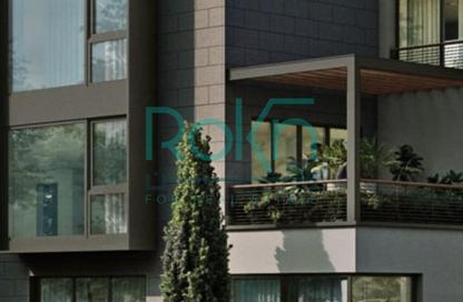 Townhouse - 3 Bedrooms - 3 Bathrooms for sale in Hyde Park Central - The 6th Settlement - New Cairo City - Cairo Townhouse - 3 Bedrooms - 3 Bathrooms for sale in Hyde Park Central - The 6th Settlement - New Cairo City - Cairo
