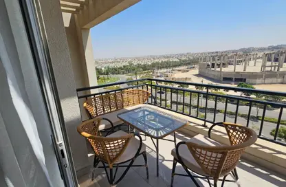 Apartment - 3 Bedrooms - 3 Bathrooms for rent in Cairo Festival City - North Investors Area - New Cairo City - Cairo
