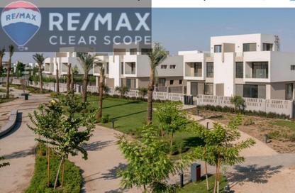 Apartment - 2 Bedrooms - 2 Bathrooms for sale in Al Burouj Compound - El Shorouk Compounds - Shorouk City - Cairo