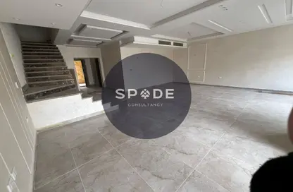 Twin House - 4 Bedrooms - 4 Bathrooms for rent in Mivida - 5th Settlement Compounds - The 5th Settlement - New Cairo City - Cairo