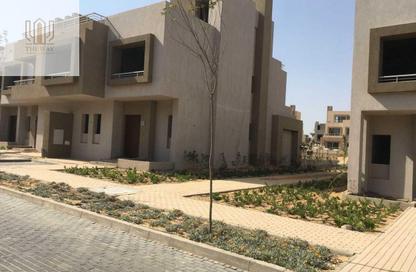Townhouse - 5 Bedrooms - 4 Bathrooms for sale in Palm Hills Golf Extension - Al Wahat Road - 6 October City - Giza