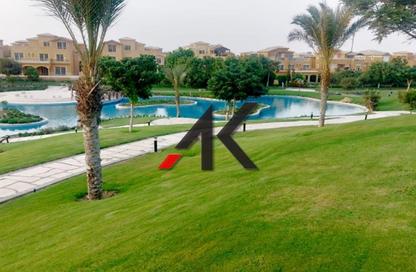 Villa - 5 Bedrooms - 5 Bathrooms for sale in Dyar - Ext North Inves Area - New Cairo City - Cairo