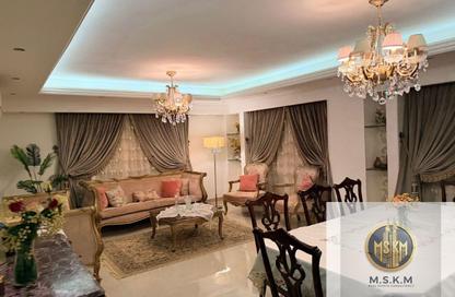 Apartment - 2 - 1 for sale in El Narges Buildings - Al Narges - New Cairo City - Cairo
