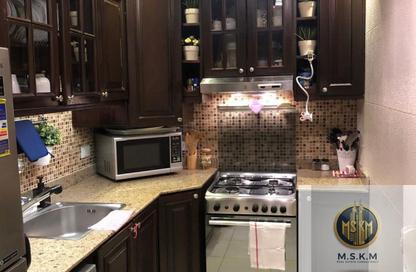Apartment - 2 - 1 for sale in El Narges Buildings - Al Narges - New Cairo City - Cairo