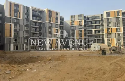 Apartment - 2 Bedrooms - 2 Bathrooms for sale in HAP Town - Mostakbal City Compounds - Mostakbal City - Future City - Cairo