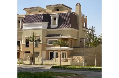 فيلا - 5 غرف نوم - 4 حمامات للبيع في كرونز ساراي - سراي - كمبوندات مدينة المستقبل - مدينة المستقبل - القاهرة