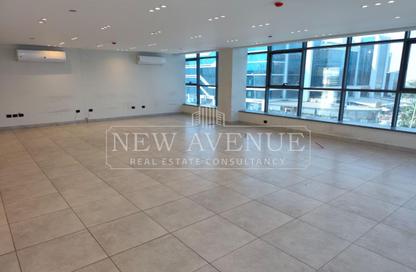 Office Space - Studio - 1 for rent in New Cairo Centre - North Teseen St. - The 5th Settlement - New Cairo City - Cairo