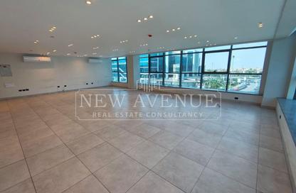 Office Space - Studio - 1 for rent in New Cairo Centre - North Teseen St. - The 5th Settlement - New Cairo City - Cairo