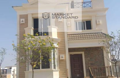 Villa - 3 Bedrooms - 4 Bathrooms for sale in Mountain View Chill Out Park - Northern Expansions - 6 October City - Giza Villa - 3 Bedrooms - 4 Bathrooms for sale in Mountain View Chill Out Park - Northern Expansions - 6 October City - Giza