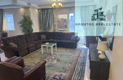 Apartment - 2 Bedrooms - 2 Bathrooms for rent in Dar Misr - 16th District - Sheikh Zayed City - Giza