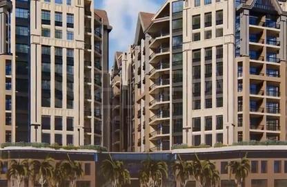 Apartment - 3 Bedrooms - 2 Bathrooms for sale in Valore Antoniades - Smouha - Hay Sharq - Alexandria