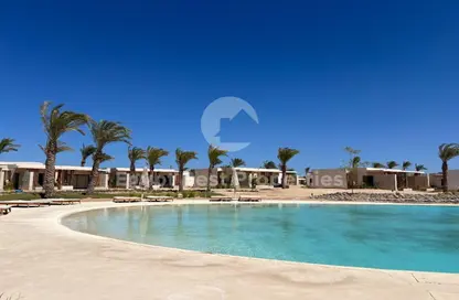 شاليه - غرفة نوم - 2 حمامات للبيع في وادى جبال - سوما باى - سفاجا - الغردقة - محافظة البحر الاحمر