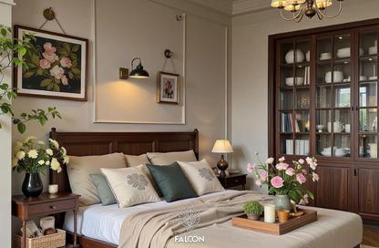 Penthouse - 4 Bedrooms - 3 Bathrooms for sale in El Patio 7 - 5th Settlement Compounds - The 5th Settlement - New Cairo City - Cairo Penthouse - 4 Bedrooms - 3 Bathrooms for sale in El Patio 7 - 5th Settlement Compounds - The 5th Settlement - New Cairo City - Cairo