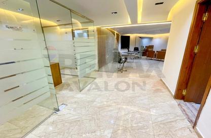 Office Space - Studio - 3 for rent in Al Geish Road - Glim - Hay Sharq - Alexandria