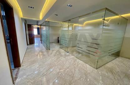 Office Space - Studio - 3 for rent in Al Geish Road - Glim - Hay Sharq - Alexandria