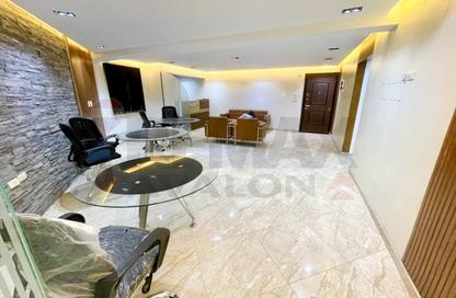 Office Space - Studio - 3 for rent in Al Geish Road - Glim - Hay Sharq - Alexandria