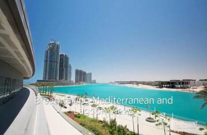 Hotel Apartment - 2 Bedrooms - 2 Bathrooms for sale in Beachfront Towers - New Alamein City - Al Alamein - North Coast
