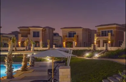 تاون هاوس - 3 غرف نوم - 3 حمامات للبيع في ستون بارك - كمبوندات التجمع الخامس - التجمع الخامس - مدينة القاهرة الجديدة - القاهرة