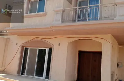 Villa - 4 Bedrooms - 3 Bathrooms for sale in El Rehab Extension - Al Rehab - New Cairo City - Cairo