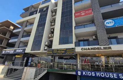 Office Space - 4 Bedrooms - 1 Bathroom for rent in 10th Sector - Zahraa El Maadi - Hay El Maadi - Cairo