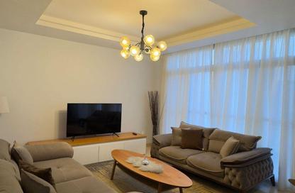 Apartment - 3 Bedrooms - 3 Bathrooms for rent in Cairo Festival City - North Investors Area - New Cairo City - Cairo